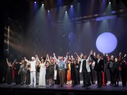 Постпред Губернатора посетил в Москве оперетту «Баядера» в исполнении Свердловской музкомедии