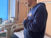 Сила духа и вера в Победу: уральские герои в московском госпитале