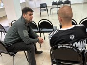 Свердловская область рядом со своими героями: новая встреча с бойцами в московском госпитале 