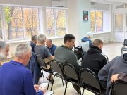 Свердловская область рядом со своими героями: новая встреча с бойцами в московском госпитале 