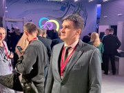 Создавая энергетику будущего вместе: Постпред Губернатора принял участие в пленарном заседании форума «Российская энергетическая неделя» 