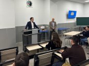 Встреча со студентами-уральцами в Губкинском университете в Москве: открытый диалог о развитии Среднего Урала и России, патриотизме и новых возможностях для молодёжи