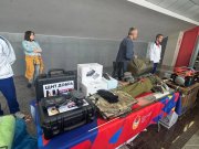 Средний Урал в Москве: единство, спорт и патриотизм в действии!