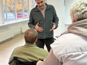 Свердловская область рядом со своими героями: новая встреча с бойцами в московском госпитале 