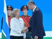 Денис Паслер официально вступил в должность Губернатора Свердловской области