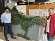 Фронт и тыл вместе — Урал своих не бросает!