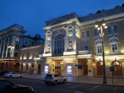 Постпред Губернатора посетил в Москве оперетту «Баядера» в исполнении Свердловской музкомедии