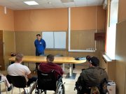 Сила духа и вера в Победу: уральские герои в московском госпитале