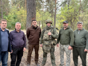 Свердловская область поддерживает своих защитников на передовой 