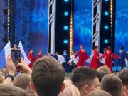 Сила в единстве: Свердловская область на главном празднике страны 