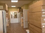 Денис Паслер с рабочей поездкой посетил подшефный Тельмановский муниципальный округ ДНР