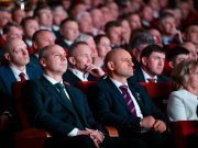 Денис Паслер официально вступил в должность Губернатора Свердловской области