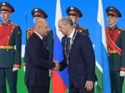 Денис Паслер официально вступил в должность Губернатора Свердловской области