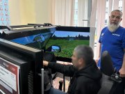 Свердловская область поддерживает своих защитников всегда и везде