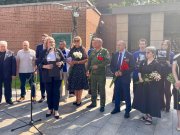 Свердловская область — вместе с Донбассом. Помним. Чтим. Не забудем!