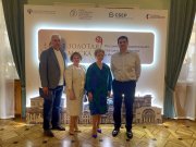 Постпред Губернатора посетил в Москве оперетту «Баядера» в исполнении Свердловской музкомедии