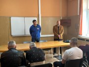 Сила духа и вера в Победу: уральские герои в московском госпитале