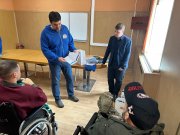 Сила духа и вера в Победу: уральские герои в московском госпитале